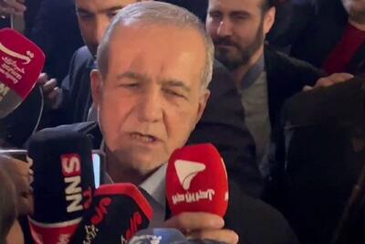  نظر رئیس جمهور درباره راهکار دولت برای آشتی با هنرمندان