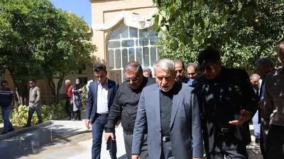  صالحی امیری: شهدا هویت تاریخی ایران هستند