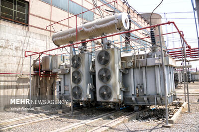  ایران جز ۱۰ کشور دارنده بیشترین ظرفیت نیروگاه‌های حرارتی