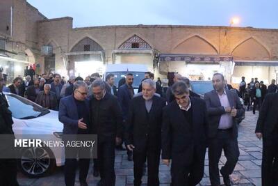  «فرونشست» بلای خاموش میراث تاریخی؛ صالحی: اصفهان و سمنان در اولویت