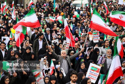  تقدیر شورای هماهنگی تبلیغات اسلامی از حضور حماسی مردم در ۲۲ بهمن