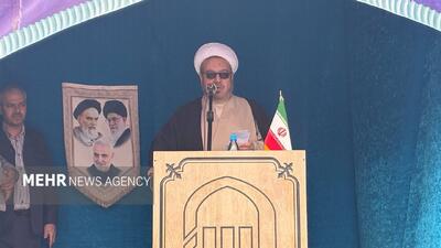  هراتی مطلق:انقلاب اسلامی ماهیتی جهانی، استکبارستیز و مردمی دارد