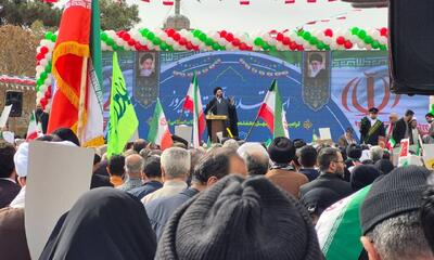  سیدعلی خیمنی: ترامپ‌ها می‌آیند و می‌روند اما جمهوری اسلامی ماندگار است