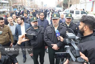  هداوند: ایران باصلابت مسیر پیشرفت خود را ادامه می‌دهد