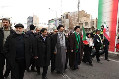  نقش پررنگ مجموعه حج و زیارت در راهپیمایی ۲۲ بهمن/ برپایی غرفه فرهنگی