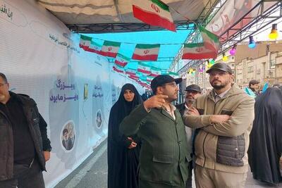  اعلمی: ۲۲ بهمن نماد هویت مردمی و فرهنگی انقلاب اسلامی است