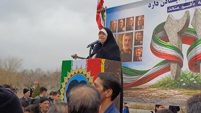  حضور مردم در راهپیمایی ۲۲ بهمن ضربه‌ای محکم به محاسبات دشمن بود