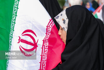  راهپیمایی ۲۲ بهمن در بندرعباس