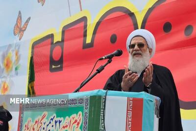  محمدحسنی: مردم ورامین در حمایت از ولایت پیشگام و همیشه در صحنه‌اند