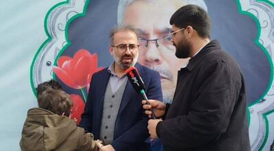  شیریزاد حاجی‌بابا: ملت ایران اجازه نمی‌دهد دشمنان به اهداف خود برسند