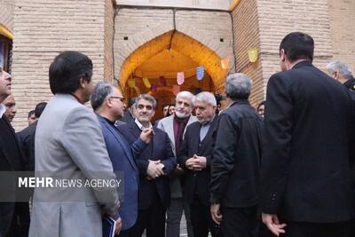  صالحی امیری: ثبت جهانی مسجد جامع سمنان در یونسکو را جشن می‌گیریم
