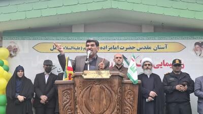  سردار لیالی: دشمنی نظام سلطه با انقلاب ریشه تاریخی دارد