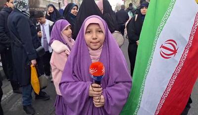  دهه نودی‌ها از انقلاب‌شان می‌گویند و به تهدیدات دشمنان پاسخ می‌دهند