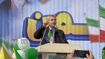  پاسخ به شرارت دشمن پشیمان کننده خواهد بود/ امنیت یا برای همه یا برای هیچکس