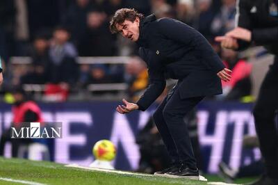  سرمربی تاتنهام برکنار شد