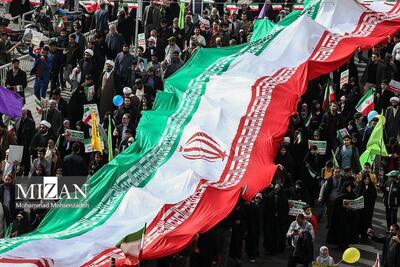  قدردانی شورای هماهنگی تبلیغات اسلامی از حضور میلیونی مردم در راهپیمایی ۲۲ بهمن