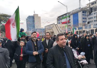  رئیس سازمان ثبت: حضور مردم در ۲۲ بهمن پاسخی قاطع به جنگ ترکیبی دشمنان است