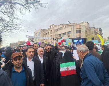  وزیر دادگستری: حضور با عظمت مردم در راهپیمایی ۲۲ بهمن نماد حمایت از نظام و انقلاب است