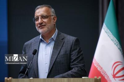  زاکانی: ملت ایران هرگز از تهدید نمی‌ترسد