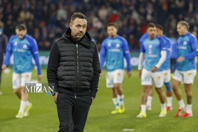  پایان دوران دزربی در مارسی