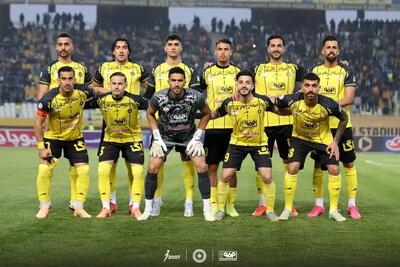  اعلام ترکیب سپاهان برابر الاهلی قطر