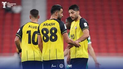  توقف سپاهان برابر الاهلی در لحظات آخر/ شاگردان نویدکیا در آستانه پیروزی غافلگیر شدند