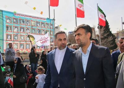  دادستان مرکز استان فارس: مردم ایران بار دیگر نشان دادند که همچنان پای انقلاب، نظام و رهبری ایستاده‌اند