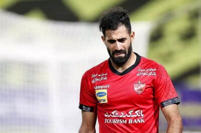  خبر بد کنعانی‌زادگان برای پرسپولیس