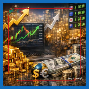  غافلگیری بازار در قیمت طلا و نقره؛ بیانیه جدید اتحادیه طلا و جواهر درباره مالیات | لیست قیمت آنلاین ۲۲ بهمن ۱۴۰۴