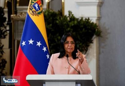  ونزوئلا ارسال نفت به اسرائیل را «جعلی» خواند | نفت ما