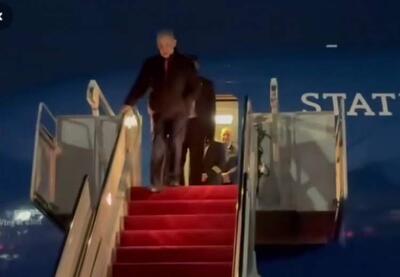  نتانیاهو وارد واشنگتن شد | نفت ما