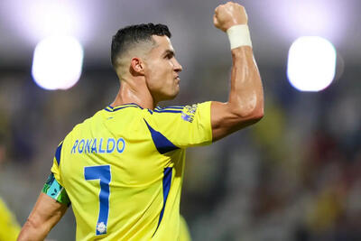  رونالدو به دنبال خرید باشگاه النصر!