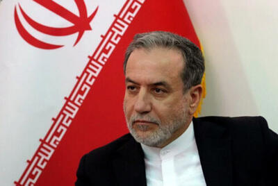 عراقچی: مذاکرات طبق خواسته‌های ایران پیش رفته است