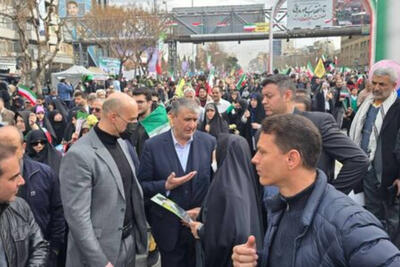  اسلامی: هدف ما ملموس شدن فناوری هسته‌ای در زندگی مردم است