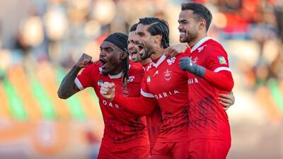  وینگر پرسپولیس و غیبت‌های مشکوکِ ادامه دار؛ تیوی بیفوما چرا به شرایط مسابقه نمی‌رسد؟ - پارس فوتبال