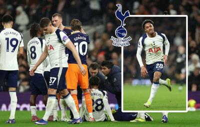  گل بود به سبزه نیز آراسته شد؛ تعداد مصدومان تاتنهام به عدد ۱۱ رسید - پارس فوتبال