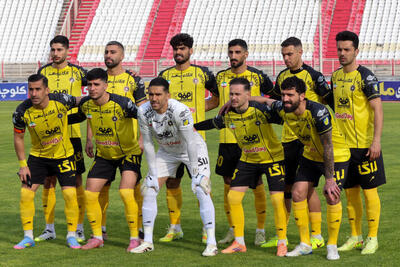  فیلم/ گل اول الاهلی به سپاهان - پارس فوتبال