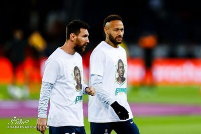  از شاهزاده به نابغه؛ هدیه ویژه نیمار به مسی و پسرانش +عکس - پارس فوتبال