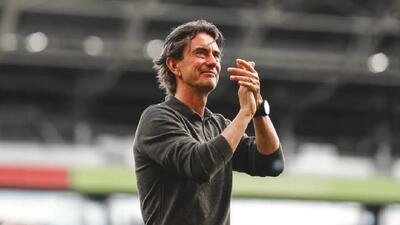  توماس فرانک اخراج شد - پارس فوتبال