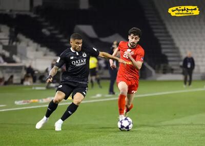  نیش السد در تن تراکتور! - پارس فوتبال