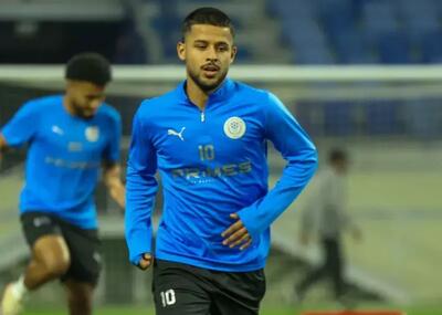  کاریکاتور جالب باشگاه فوتبال النصر امارات از مهدی قایدی