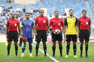  حمله کارشناس داوری به AFC: گل استقلال هیچ ایرادی نداشت/ آفساید گل آسانی خلاف خواسته فیفا بود - پارس فوتبال