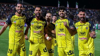  جدال حساس سپاهان برابر تیم قطر‌ی - پارس فوتبال