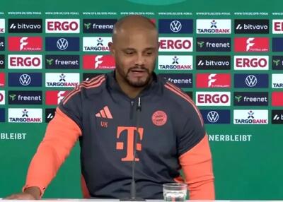  کمپانی: چاره‌ای غیر از پیروزی نداریم - پارس فوتبال