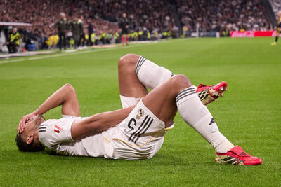  مصدومیت جود بلینگام از چیزی که تصور می‌شد بدتر است؟ - پارس فوتبال