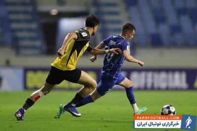  علیرضا اکبرپور : وقتی تیمی حرف از قهرمانی می زند نباید از الحسین اردن ببازد