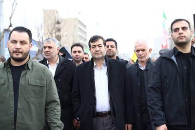  پیام قدردانی وزیر ورزش و جوانان در پی «آری» قاطع «ملت» در جشن انقلاب و حضور جامعه ورزش در سالگرد پیروزی انقلاب اسلامی - پارس فوتبال