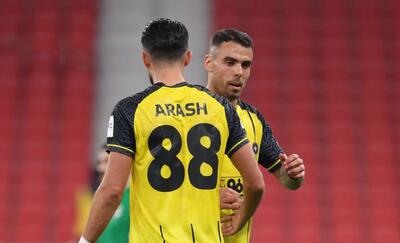  هفته بد تیم‌های ایرانی‌ در آسیا/ لغزش سپاهان در لحظات پایانی - پارس فوتبال
