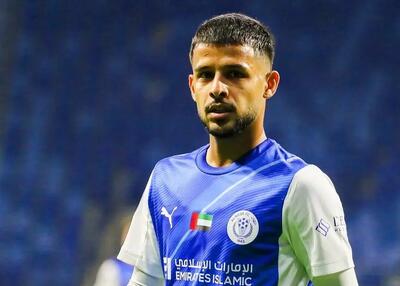  عکس| مهدی قایدی کاریکاتور شد - پارس فوتبال