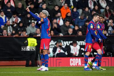  مدافع بارسلونا از دلایل افسردگی‌اش پرده برداشت؛ آرائوخو: فهمیدم باید دستانم را بالا ببرم و کمک بخواهم - پارس فوتبال